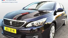 Blauw Gebruikt 2019 Peugeot 308 Style Hatchback | € 9.950 (Eerlijke prijs)