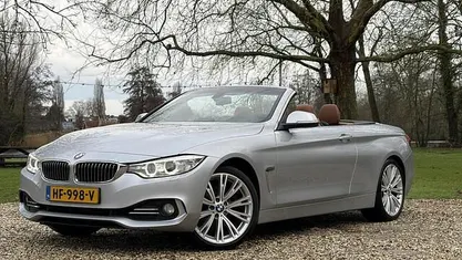 Occasion BMW 428 Executive 245 PK (180 kW) 2015 Grijs Cabriolet