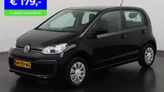 Gebruikt 2021 VW up! Hatchback | € 13.740 (Eerlijke prijs)