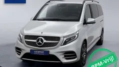 Zilver Gebruikt 2022 Mercedes V250 AMG MPV | € 61.745 (Eerlijke prijs)