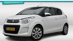 Wit Gebruikt 2021 Citroën C1 Feel Hatchback | € 10.495 (Eerlijke prijs)