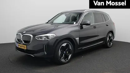 Occasion BMW iX3 Executive 210 kW (286 PK) 2021 Grijs SUV