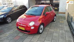 Rood Gebruikt 2011 Fiat 500 Pop Hatchback | € 6.750 (Eerlijke prijs)