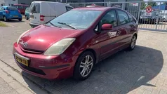 Rood Gebruikt 2004 Toyota Prius Hatchback | € 1.995 (Goede deal)