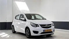 Wit Gebruikt 2019 Opel Karl Edition Hatchback | € 7.449 (Eerlijke prijs)