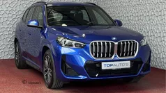 Blauw Gebruikt 2024 BMW X1 Shadowline SUV | € 48.440 (Eerlijke prijs)