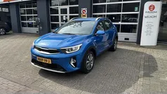 Blauw Gebruikt 2023 Kia Stonic SUV | € 24.750 (Eerlijke prijs)
