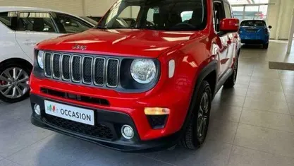 Occasion Jeep Renegade Longitude 120 PK (88 kW) 2019 SUV
