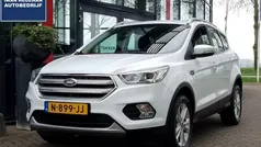 Wit Gebruikt 2019 Ford Kuga SUV | € 19.490 (Goede deal)