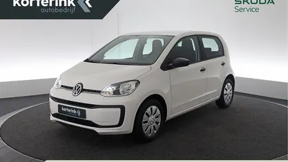 Occasion VW up! take up! 60 PK (44 kW) 2017 Wit Hatchback