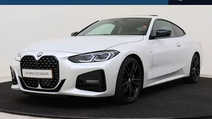 Wit Gebruikt 2020 BMW 430 Executive Coupé | € 39.950 (Eerlijke prijs)