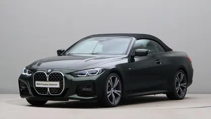 Occasion BMW 430 Cabriolet Executive 245 PK (180 kW) 2022 Cabriolet