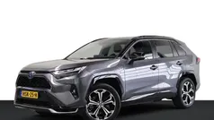 Grijs Gebruikt 2022 Toyota RAV4 Plus SUV | € 44.950 (Eerlijke prijs)