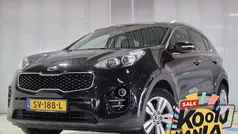 Gebruikt 2018 Kia Sportage Style SUV | € 16.940 (Eerlijke prijs)