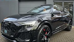Zwart Gebruikt 2021 Audi RS Q8 Black Edition SUV | € 137.900 (Eerlijke prijs)