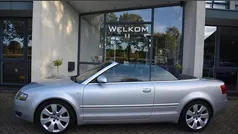 Grijs Gebruikt 2003 Audi A4 Cabriolet Proline Cabriolet | € 2.499 (Goede deal)