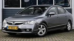 Gebruikt 2010 Honda Civic Elegance Sedan | € 4.450 (Goede deal)