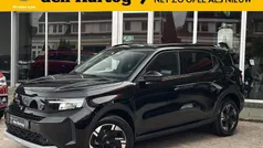 Zwart Gebruikt 2025 Opel Frontera SUV | € 29.900 (Eerlijke prijs)