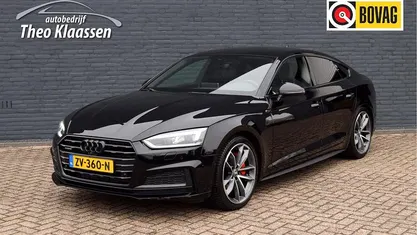 Occasion 2019 Audi A5 Sportback Design Hatchback | € 25.950 (Super prijs)