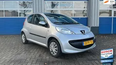 Grijs Gebruikt 2006 Peugeot 107 Hatchback | € 2.250 (Eerlijke prijs)