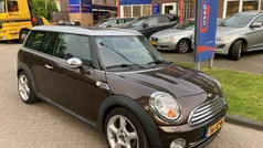 Bruin, metallic lak Gebruikt 2007 Mini Cooper Clubman Stationwagen | € 4.800 (Eerlijke prijs)
