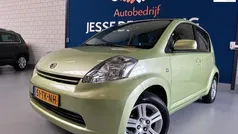 Groen Gebruikt 2006 Daihatsu Sirion Hatchback | € 2.350 (Eerlijke prijs)