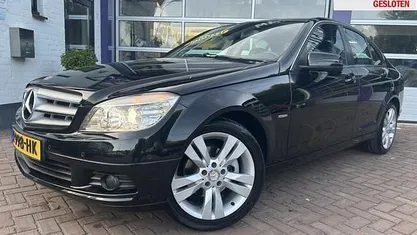 Occasion Mercedes C180 156 PK (114 kW) 2010 Sedan