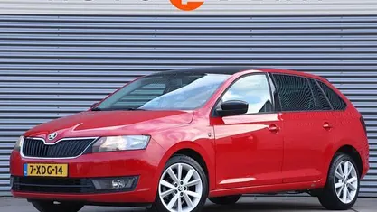 Occasion Skoda Rapid Business Line 86 PK (63 kW) 2014 Hatchback