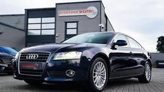 Blauw Gebruikt 2011 Audi A5 Sportback Proline Hatchback | € 7.995 (Eerlijke prijs)