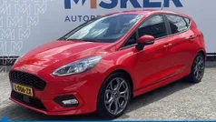 Gebruikt 2021 Ford Fiesta ST-Line X Hatchback | € 16.500 (Eerlijke prijs)