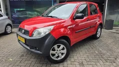 Rood Gebruikt 2007 Daihatsu Terios SUV | € 4.999 (Goede deal)