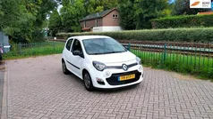 Wit Gebruikt 2012 Renault Twingo Authentique Hatchback | € 3.950 (Eerlijke prijs)
