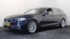 Gebruikt 2017 BMW 520 Luxury Line Stationwagen | € 16.999 (Eerlijke prijs)