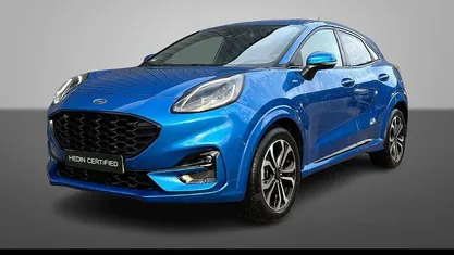 Occasion 2023 Ford Puma ST-Line SUV | € 19.945 (Eerlijke prijs)