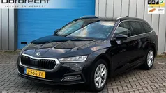 Gebruikt 2020 Skoda Octavia Business Line Stationwagen | € 14.485 (Eerlijke prijs)