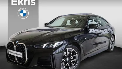 Occasion BMW 420 M Sport 184 PK (135 kW) 2025 Zwart Coupé