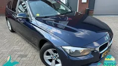 Blauw Gebruikt 2014 BMW 318 M Sport Stationwagen | € 9.700 (Eerlijke prijs)