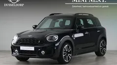 Blauw Gebruikt 2020 Mini Cooper S Countryman SUV | € 29.895 (Eerlijke prijs)