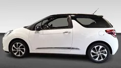 Wit Gebruikt 2016 DS Automobiles DS3 So Chic Hatchback | € 8.930 (Super prijs)