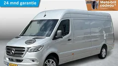 Overige Gebruikt 2022 Mercedes Sprinter Van | € 44.450 (Eerlijke prijs)