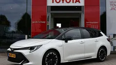Wit Gebruikt 2020 Toyota Corolla Limited Stationwagen | € 25.499 (Eerlijke prijs)