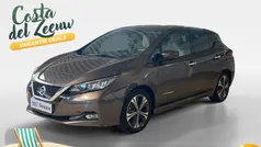 Bruin Gebruikt 2019 Nissan Leaf Tekna Hatchback | € 11.695 (Goede deal)