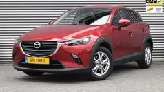 Rood Gebruikt 2018 Mazda CX-3 SUV | € 17.950 (Goede deal)