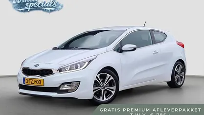 Occasion 2015 Kia ProCeed Hatchback | € 10.935 (Eerlijke prijs)