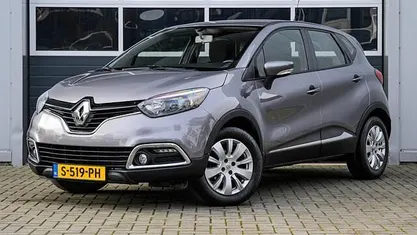 Occasion 2015 Renault Captur Expression SUV | € 6.950 (Eerlijke prijs)