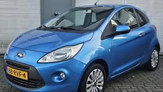 Blauw Gebruikt 2011 Ford Ka Hatchback | € 2.450 (Eerlijke prijs)