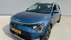 Blauw Gebruikt 2024 Kia e-Niro SUV | € 33.333 (Goede deal)