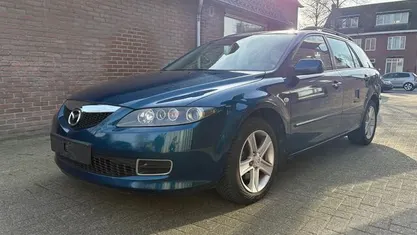 Occasion Mazda 6 Touring 120 PK (88 kW) 2008 Stationwagen