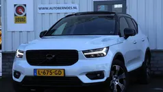 Wit Gebruikt 2019 Volvo XC40 R-Design SUV | € 28.900 (Eerlijke prijs)