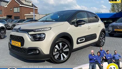 Occasion Citroën C3 Comfort 83 PK (61 kW) 2023 Grijs Hatchback